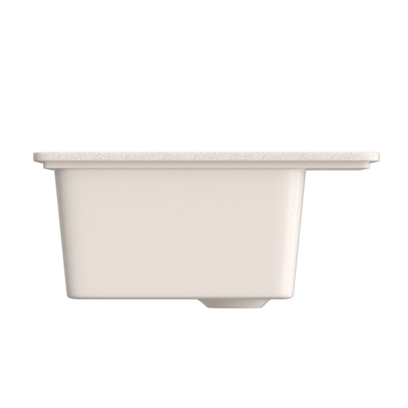 Мойка ML-GMS10 СТАНДАРТ прямоугольная, бежевый (328), 460*505*190мм - 00-00002364 