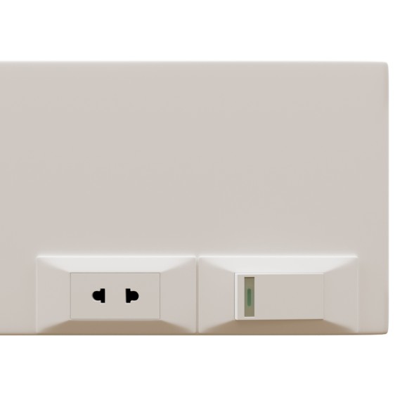 Зеркальный шкаф &amp;quot;Лайн-70&amp;quot; правый с подсветкой (ПВХ) - 553017 