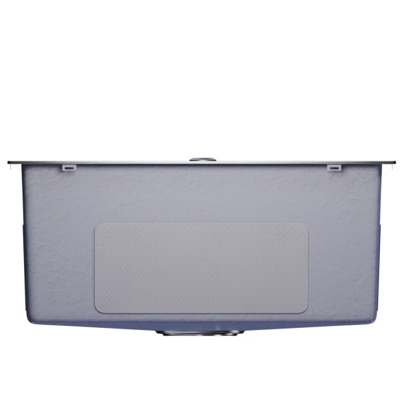 Мойка настол.монтаж 53х43 (3,0) вып 3 1/2  MIXLINE PRO 22см с сифоном (сатин) - 547233 