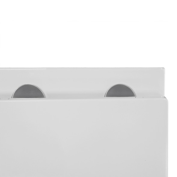 Унитаз подвесной Azario PRO (квадратный) СКРЫТОЕ ТОРНАДО безободковый унитаз в комплекте с сидением микролифт скрытая система смыва  490*345*355 мм (PRO-002 UQ3)