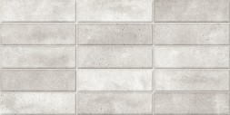 Плитка настенная 300x600 Elbrus Brick Gray - WT36ELR07