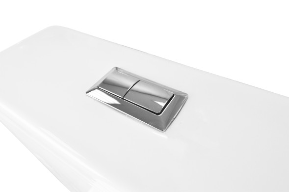 Унитаз-компакт Azario CORSA 630x380x830 напольный, безободковый с бачком и сиденьем микролифт (AZ-2062S)