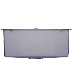 Мойка настол.монтаж 60х45 (3,0) вып 3 1/2  MIXLINE PRO 22см с сифоном (сатин) - 547235
