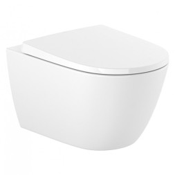 Унитаз подвесной Roca Ona Rimless (A346687000)
