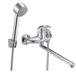 Смеситель для ванны и раковины 40к Glauf KLO7-B048 див в корп - KLO7-B048 