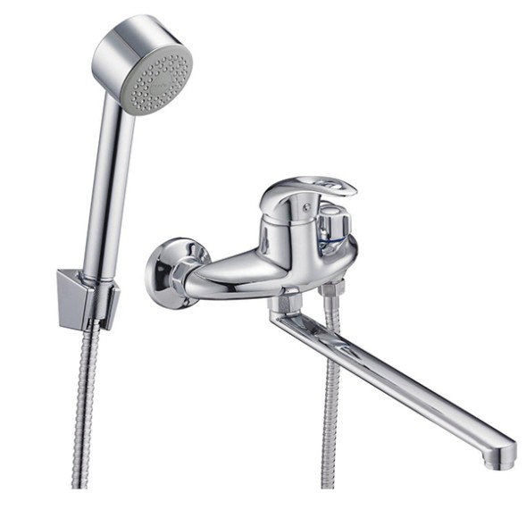 Смеситель для ванны и раковины 40к Glauf KLO7-B048 див в корп - KLO7-B048 