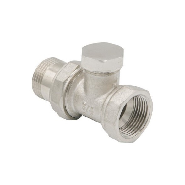 КЛАПАН настроечный со сгоном 3/4&amp;#039;&amp;#039; прямой VRT® - VRT-4440-000020 