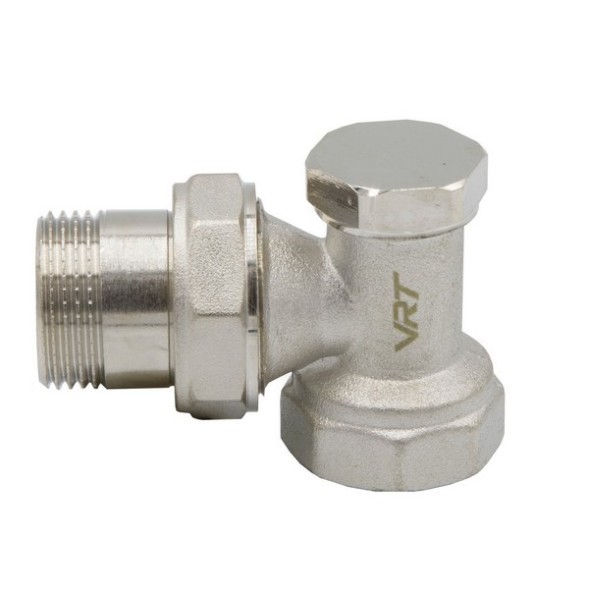 КЛАПАН настроечный со сгоном 3/4&amp;#039;&amp;#039; угловой VRT® - VRT-4441-000020 