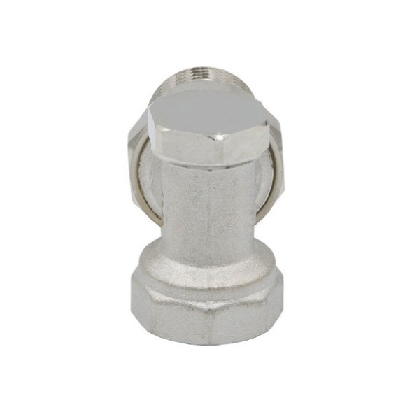 КЛАПАН настроечный со сгоном 3/4&amp;#039;&amp;#039; угловой VRT® - VRT-4441-000020 