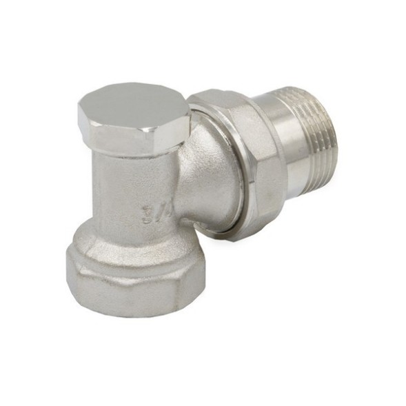 КЛАПАН настроечный со сгоном 3/4&amp;#039;&amp;#039; угловой VRT® - VRT-4441-000020 