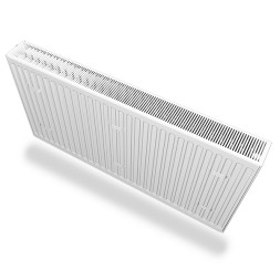 Радиатор стальной панельный  LEMAX тип C22 бок/п 500*800 (1725 Вт) с кронштейнами - 119468 