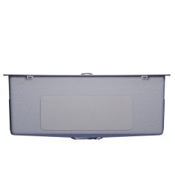 Мойка настол.монтаж 65х45 (3,0) вып 3 1/2  MIXLINE PRO 22см с сифоном (сатин) - 547237