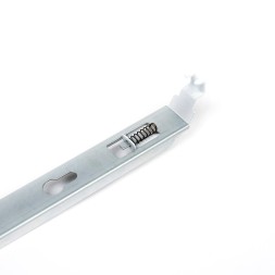 Кронштейн настенный для стального панельного радиатора Н 500 (тип 21,22,33) - 1.1.3.3 