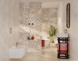 Унитаз подвесной Seramiksan Hill 360х520х350 безободковый, с тонким сиденьем микролифт, белый (A031161H+A030011)