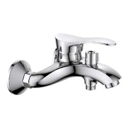 Смеситель для ванны 40к HB6001 HAIBA - HB6001 