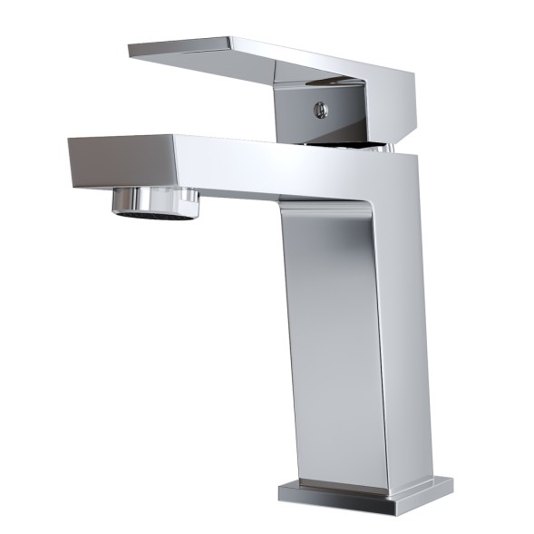 Смеситель для раковины 35k MIXLINE ML20-04 &amp;quot;Quadro&amp;quot; - ML20-04 