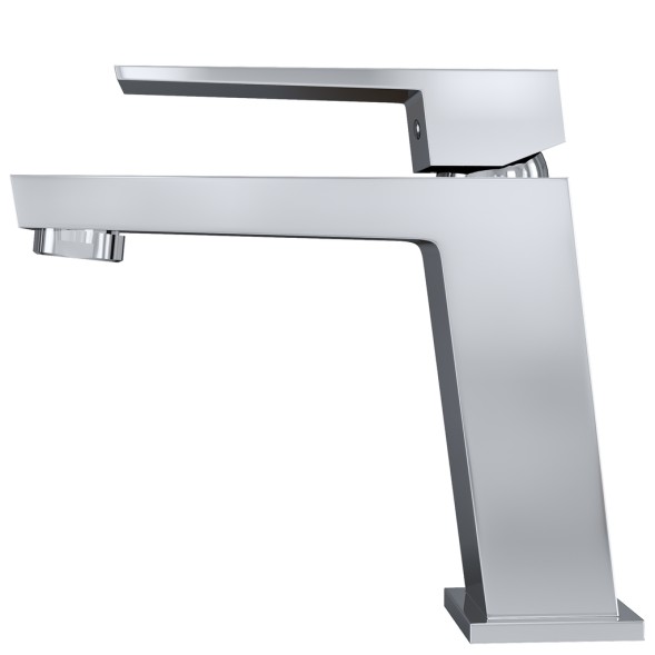 Смеситель для раковины 35k MIXLINE ML20-04 &amp;quot;Quadro&amp;quot; - ML20-04 