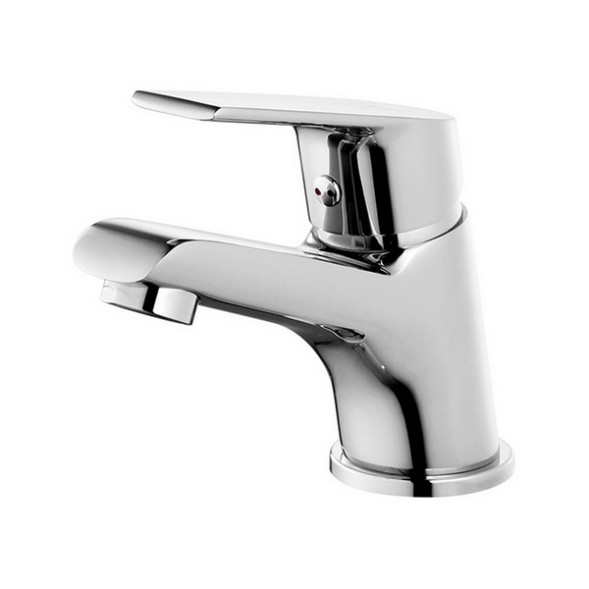 Смеситель для раковины 35к Milardo NELSB00M01 &amp;quot;Nelson&amp;quot; литой ХРОМ - NELSB00M01 