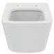 Унитаз подвесной Ideal Standard BLEND CUBE 365х545х345 белый (T368601)