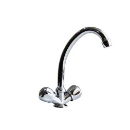 Смеситель для кухни 1/2 рез T.MARKT 041-2002 Эрика п\гайку - 041-2002 