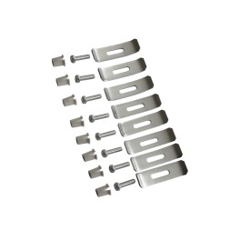 Мойка подст.монтаж 45х45 (3,0) вып 3 1/2  MIXLINE PRO 20см с сифоном (сатин) - 547225 