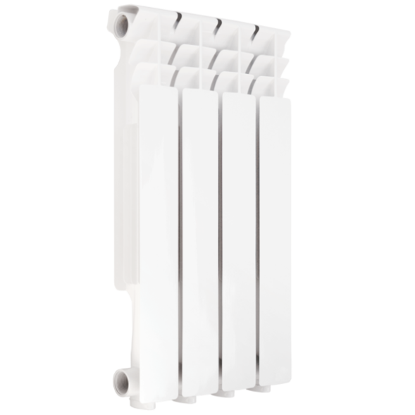 Радиатор алюминиевый OGINT Delta Plus 500*80  4 сек. - 017-9437 