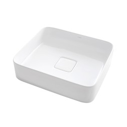 Раковина накладная на столешницу "Джой-46*39" ш*г (Dreja) - 641945