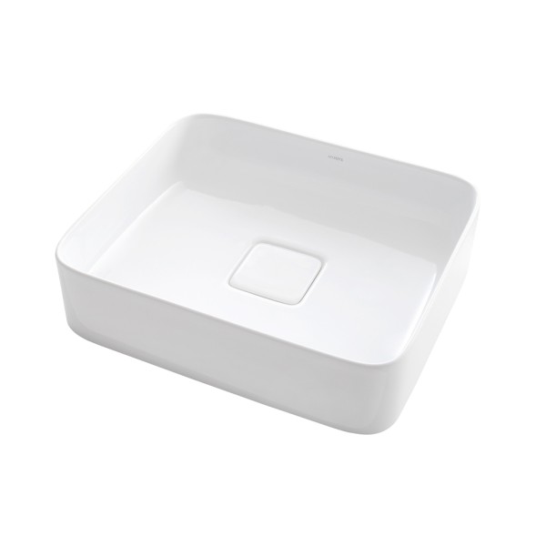 Раковина накладная на столешницу &amp;quot;Джой-46*39&amp;quot; ш*г (Dreja) - 641945 