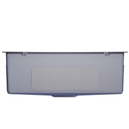 Мойка подст.монтаж 53х43 (3,0) вып 3 1/2  MIXLINE PRO 22см с сифоном (сатин) - 547231 