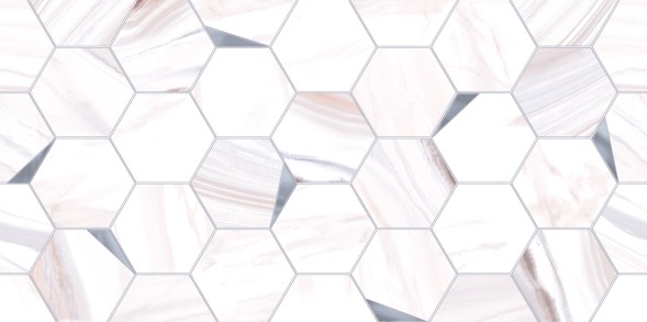 Плитка настенная 249x500 Eterna Mix - WT9ETE55