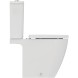 Унитаз компакт Ideal Standard I.Life S напольный, безободковый, без бачка и сиденья (T459601)
