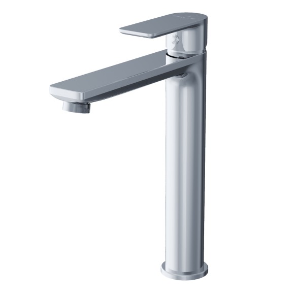 Смеситель для раковины 35k MIXLINE ML26-042 &amp;quot;Life&amp;quot; высокий излив - ML26-042 