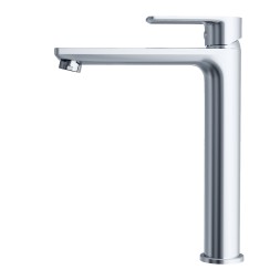 Смеситель для раковины 35k MIXLINE ML26-042 &amp;quot;Life&amp;quot; высокий излив - ML26-042 