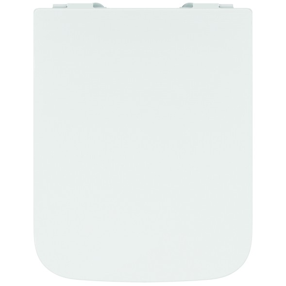 Крышка-сиденье для унитаза Ideal Standard BLEND CUBE SANDWICH 360х460х50 белый (T521101)