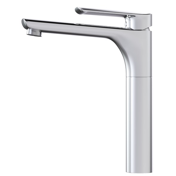 Смеситель для раковины 35k MIXLINE ML29-042 &amp;quot;Comfort&amp;quot; высокий излив - ML29-042 