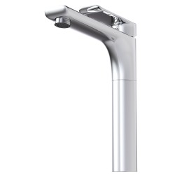 Смеситель для раковины 35k MIXLINE ML29-042 &amp;quot;Comfort&amp;quot; высокий излив - ML29-042 