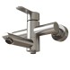Смеситель для ванны 35k MIXLINE MLSS32-01 &amp;quot;Stainless&amp;quot; НЕРЖ - MLSS32-01 