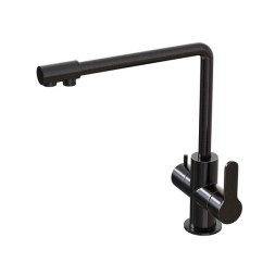 Смеситель для кухни 35k MIXLINE MLSS-03201 БРОНЗА  подкл.к фильтру* - MLSS-03201 Бронза 
