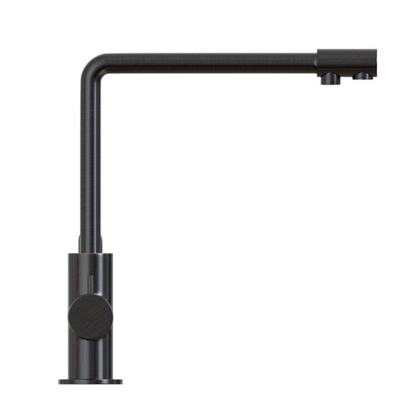Смеситель для кухни 35k MIXLINE MLSS-03201 БРОНЗА  подкл.к фильтру* - MLSS-03201 Бронза 
