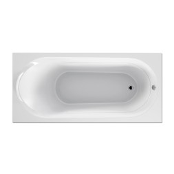 Ванна акриловая 1,5*0,7 "Grace" (каркас+экран) (Метакам) -