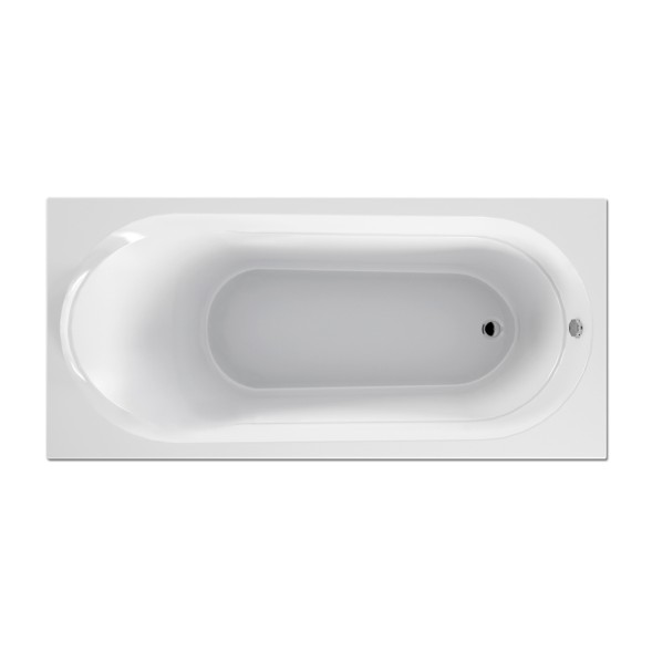 Ванна акриловая  1,5*0,7 &amp;quot;Grace&amp;quot;  (каркас+экран) (Метакам) -  