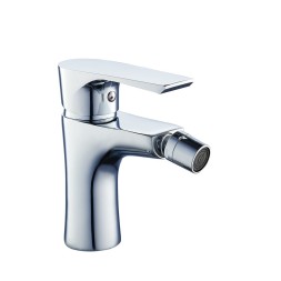 Смеситель для биде 35к ПРОФСАН ПСМ-100-7 "ЭЛИТ" литой, под "шпильку", ХРОМ - PSM-100-7