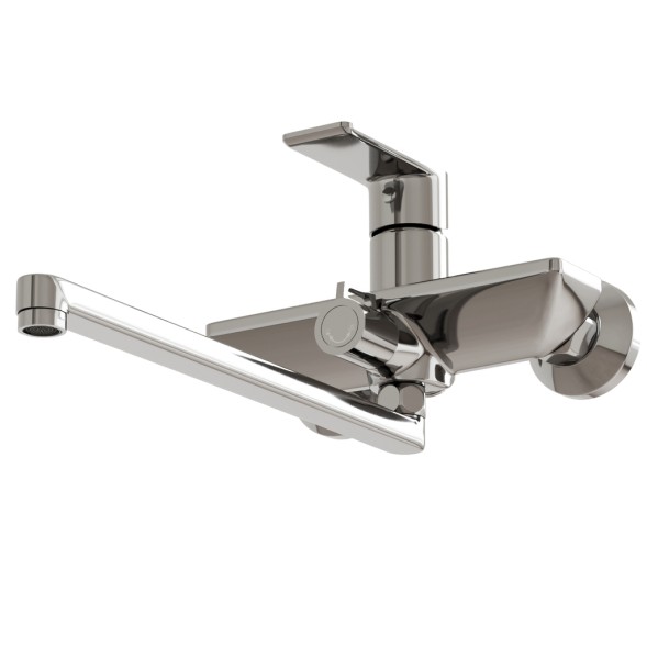 Смеситель для ванны и раковины 35k MIXLINE ML26-02 &amp;quot;Life&amp;quot; - ML26-02 