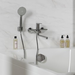 Смеситель для ванны и раковины 35k MIXLINE ML26-02 "Life" - ML26-02