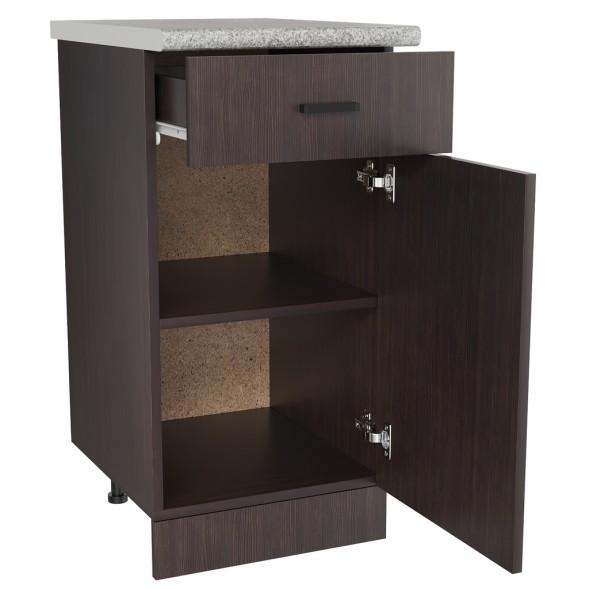 Стол разделочный 40 венге (1 ящик) - 528331 