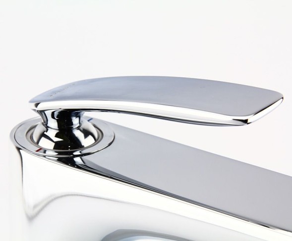 Смеситель для раковины KLUDI BALANCE  однорычажный, хром (520260575)