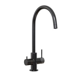 Смеситель для кухни 35k MIXLINE MLSS-03202 БРОНЗА  подкл.к фильтру* - MLSS-03202 Бронза 