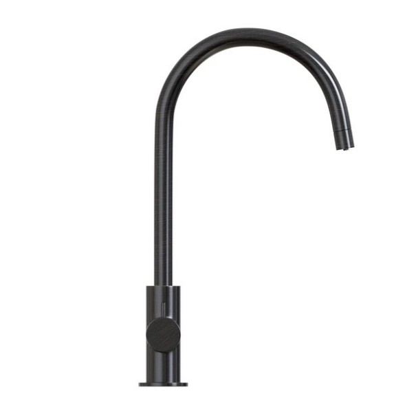 Смеситель для кухни 35k MIXLINE MLSS-03202 БРОНЗА  подкл.к фильтру* - MLSS-03202 Бронза 