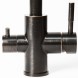 Смеситель для кухни 35k MIXLINE MLSS-03202 БРОНЗА  подкл.к фильтру* - MLSS-03202 Бронза 