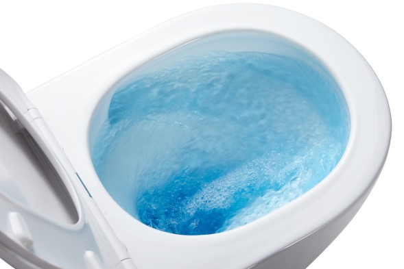 Унитаз подвесной Azario Grado 370х490х360 безободковый, с системой антивсплеск (Торнадо) в комплекте с сидением микролифт (AZ-0046-UQ)